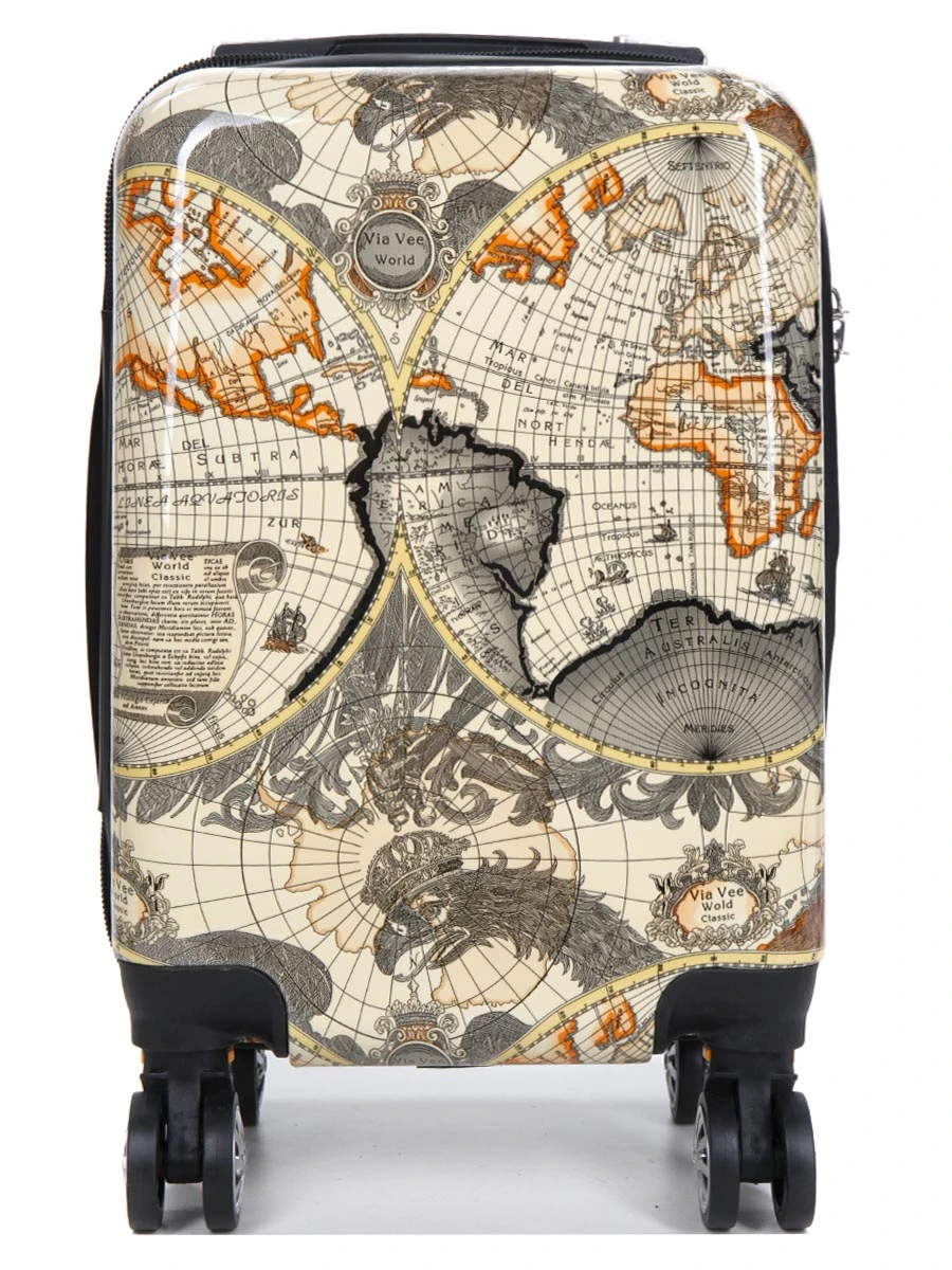 Ensemble 4 Valises Madisson Marco Polo 3 Ensemble 4 Valises Madisson Marco Polo – Image 3