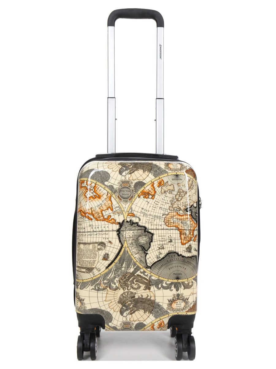 Ensemble 4 Valises Madisson Marco Polo 2 Ensemble 4 Valises Madisson Marco Polo – Image 2