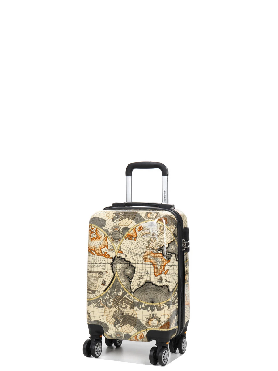 Ensemble 4 Valises Madisson Marco Polo