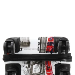 Ensemble 4 Valises Madisson London Feelings -Promos Voyage Sac Boutique ensemble valise madisson 770739z