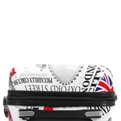 Ensemble 4 Valises Madisson London Feelings -Promos Voyage Sac Boutique ensemble valise madisson 770740z