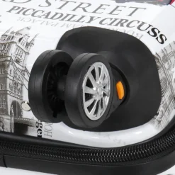 Ensemble 4 Valises Madisson London Feelings -Promos Voyage Sac Boutique ensemble valise madisson 770741z