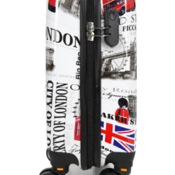 Ensemble 4 Valises Madisson London Feelings -Promos Voyage Sac Boutique ensemble valise madisson 770744z