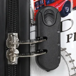 Ensemble 4 Valises Madisson London Feelings -Promos Voyage Sac Boutique ensemble valise madisson 770745z