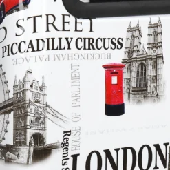 Ensemble 4 Valises Madisson London Feelings -Promos Voyage Sac Boutique ensemble valise madisson 770746z