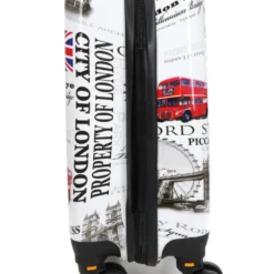 Ensemble 4 Valises Madisson London Feelings -Promos Voyage Sac Boutique ensemble valise madisson 770748z