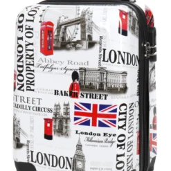 Ensemble 4 Valises Madisson London Feelings -Promos Voyage Sac Boutique ensemble valise madisson 770754z