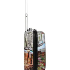 Ensemble 4 Valises Madisson Romantique Paris -Promos Voyage Sac Boutique ensemble valise madisson 800213z