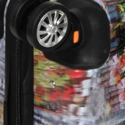 Ensemble 4 Valises Madisson Romantique Paris -Promos Voyage Sac Boutique ensemble valise madisson 800223z