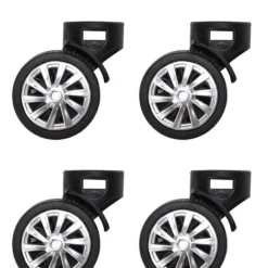 Ensemble 4 Valises Madisson Romantique Paris -Promos Voyage Sac Boutique ensemble valise madisson 800227z