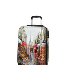 Ensemble 4 Valises Madisson Romantique Paris -Promos Voyage Sac Boutique ensemble valise madisson 800233z