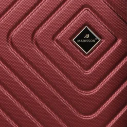 Ensemble 3 Valises Madisson Busan -Promos Voyage Sac Boutique ensemble valise madisson 800482z