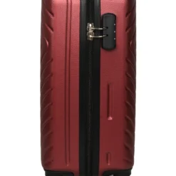 Ensemble 3 Valises Madisson Busan -Promos Voyage Sac Boutique ensemble valise madisson 800488z