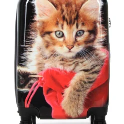Ensemble 4 Valises Madisson Chaton -Promos Voyage Sac Boutique ensemble valise madisson 842953z