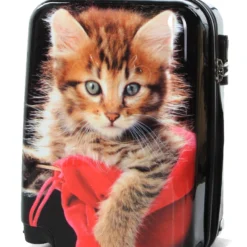 Ensemble 4 Valises Madisson Chaton -Promos Voyage Sac Boutique ensemble valise madisson 842963z