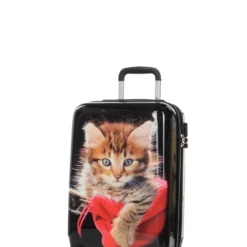 Ensemble 4 Valises Madisson Chaton -Promos Voyage Sac Boutique ensemble valise madisson 842966z