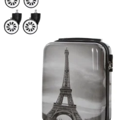 Ensemble 4 Valises Madisson Tour Eiffel 31 Ensemble 4 Valises Madisson Tour Eiffel -Promos Voyage Sac Boutique ensemble valise madisson 843013z