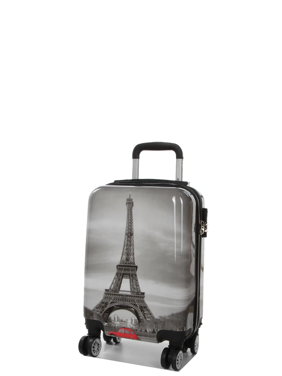 Ensemble 4 Valises Madisson Tour Eiffel 1 Ensemble 4 Valises Madisson Tour Eiffel