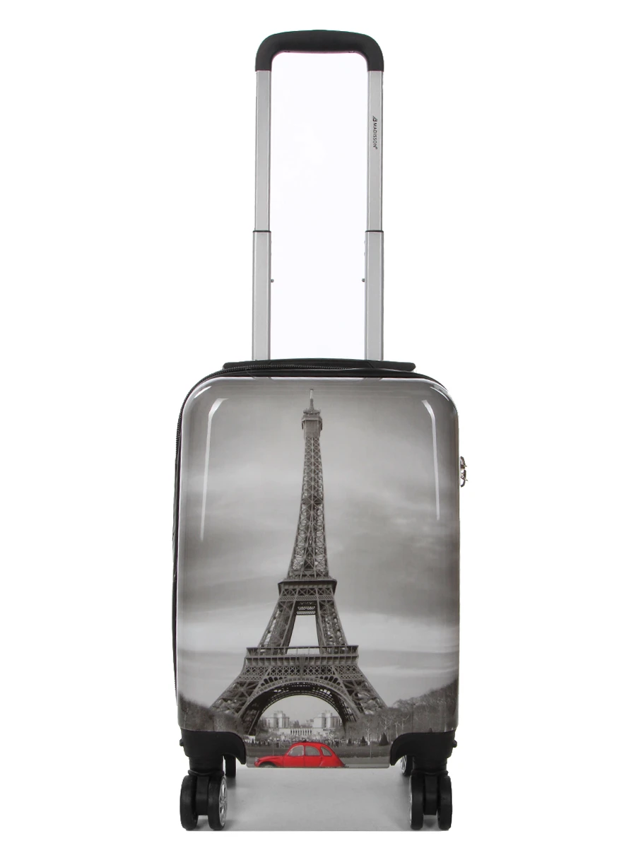 Ensemble 4 Valises Madisson Tour Eiffel 2 Ensemble 4 Valises Madisson Tour Eiffel – Image 2