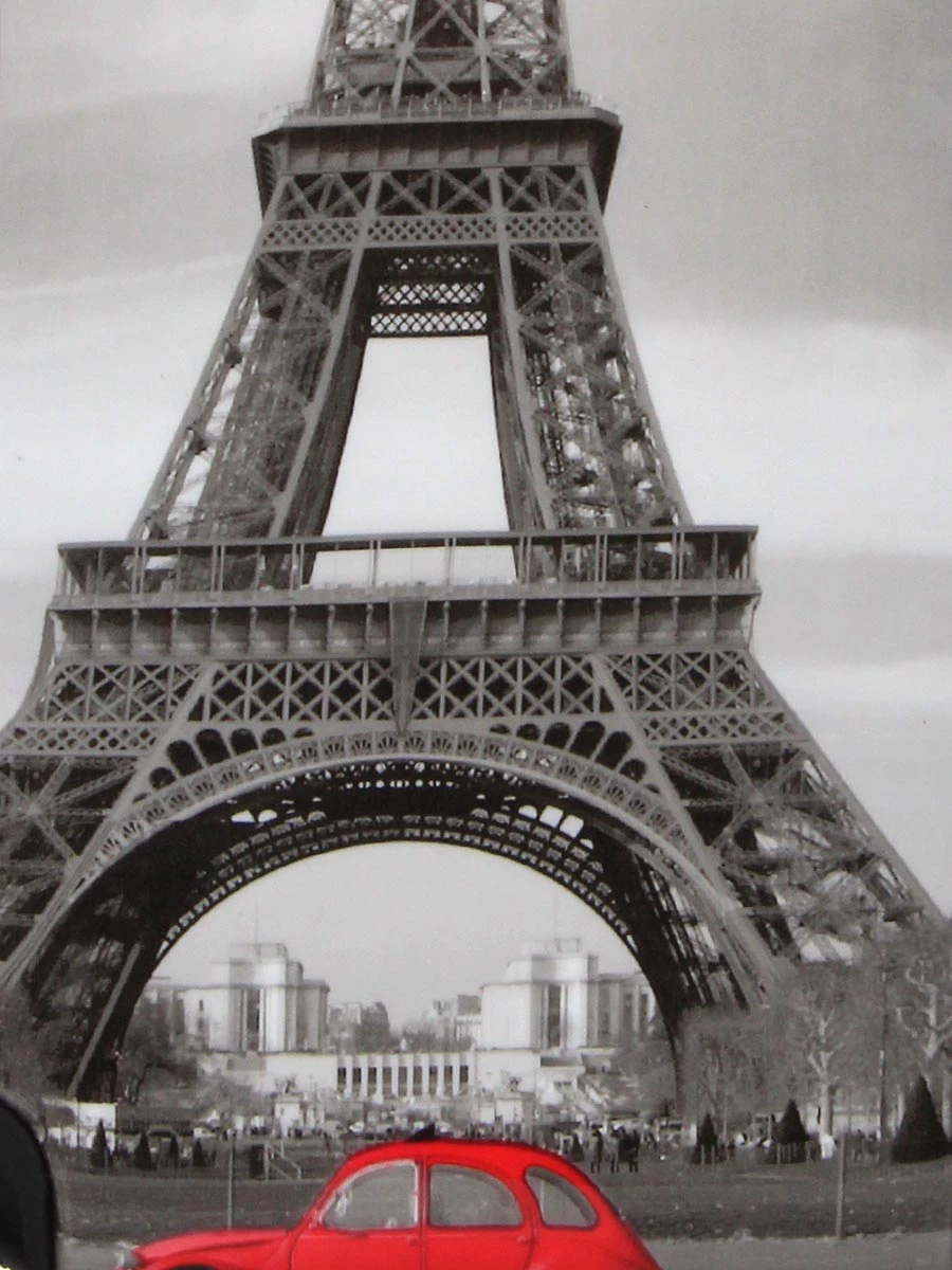 Ensemble 4 Valises Madisson Tour Eiffel 17 Ensemble 4 Valises Madisson Tour Eiffel – Image 17