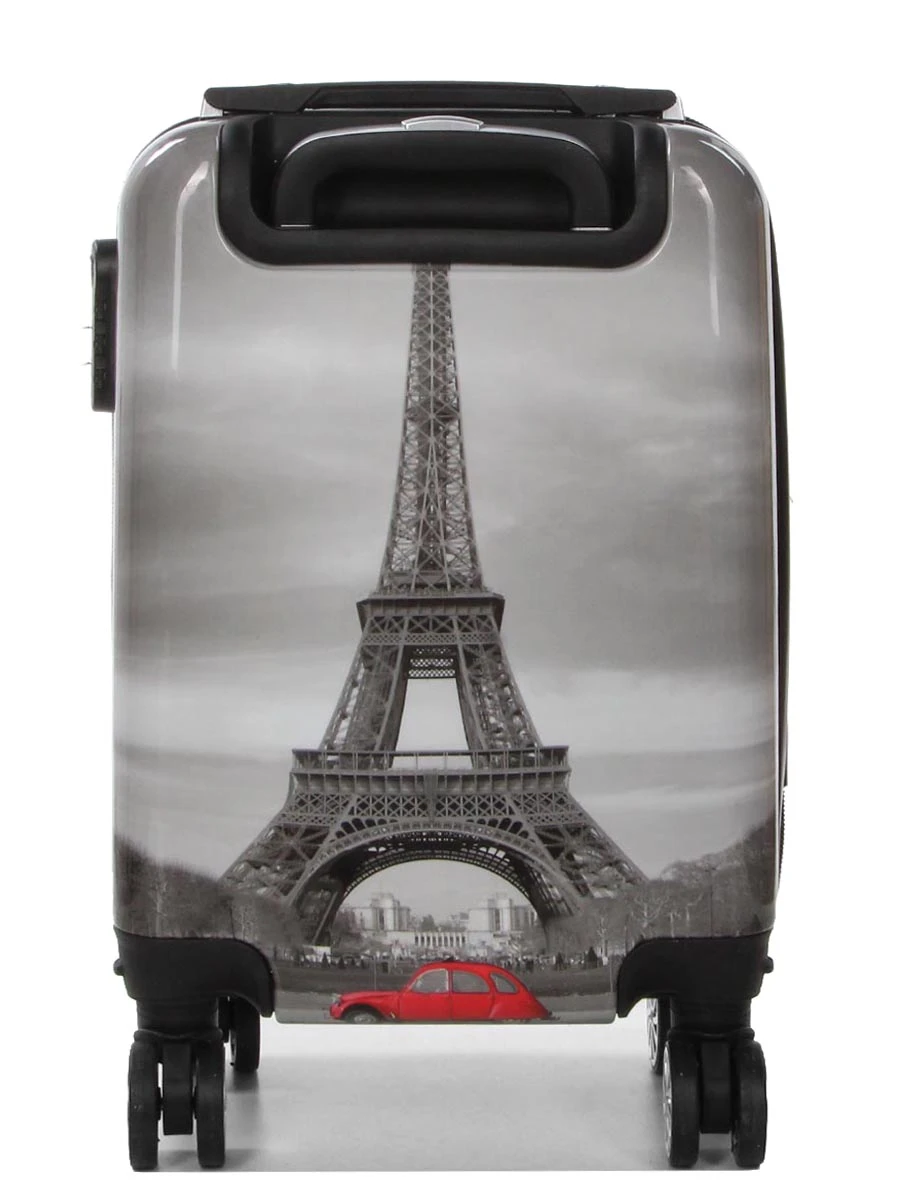 Ensemble 4 Valises Madisson Tour Eiffel 4 Ensemble 4 Valises Madisson Tour Eiffel – Image 4
