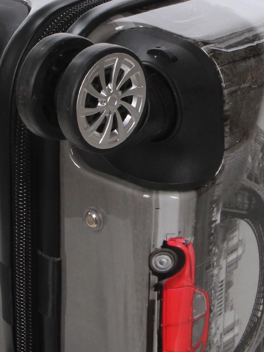 Ensemble 4 Valises Madisson Tour Eiffel 8 Ensemble 4 Valises Madisson Tour Eiffel – Image 8