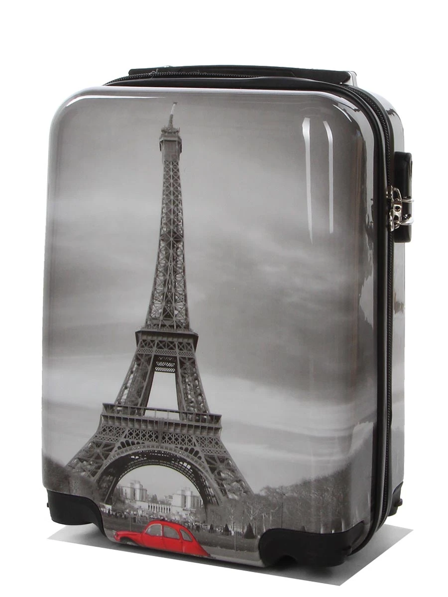 Ensemble 4 Valises Madisson Tour Eiffel 13 Ensemble 4 Valises Madisson Tour Eiffel – Image 13