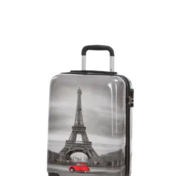 Ensemble 4 Valises Madisson Tour Eiffel 38 Ensemble 4 Valises Madisson Tour Eiffel -Promos Voyage Sac Boutique ensemble valise madisson 843032z