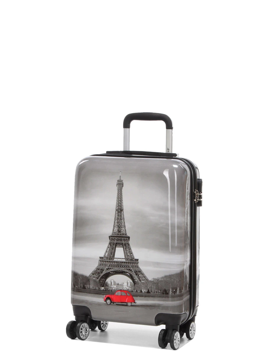 Ensemble 4 Valises Madisson Tour Eiffel 19 Ensemble 4 Valises Madisson Tour Eiffel – Image 19