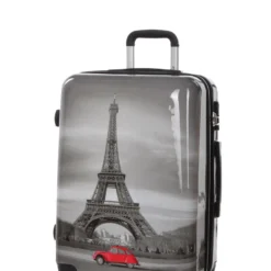 Ensemble 4 Valises Madisson Tour Eiffel 39 Ensemble 4 Valises Madisson Tour Eiffel -Promos Voyage Sac Boutique ensemble valise madisson 843047z