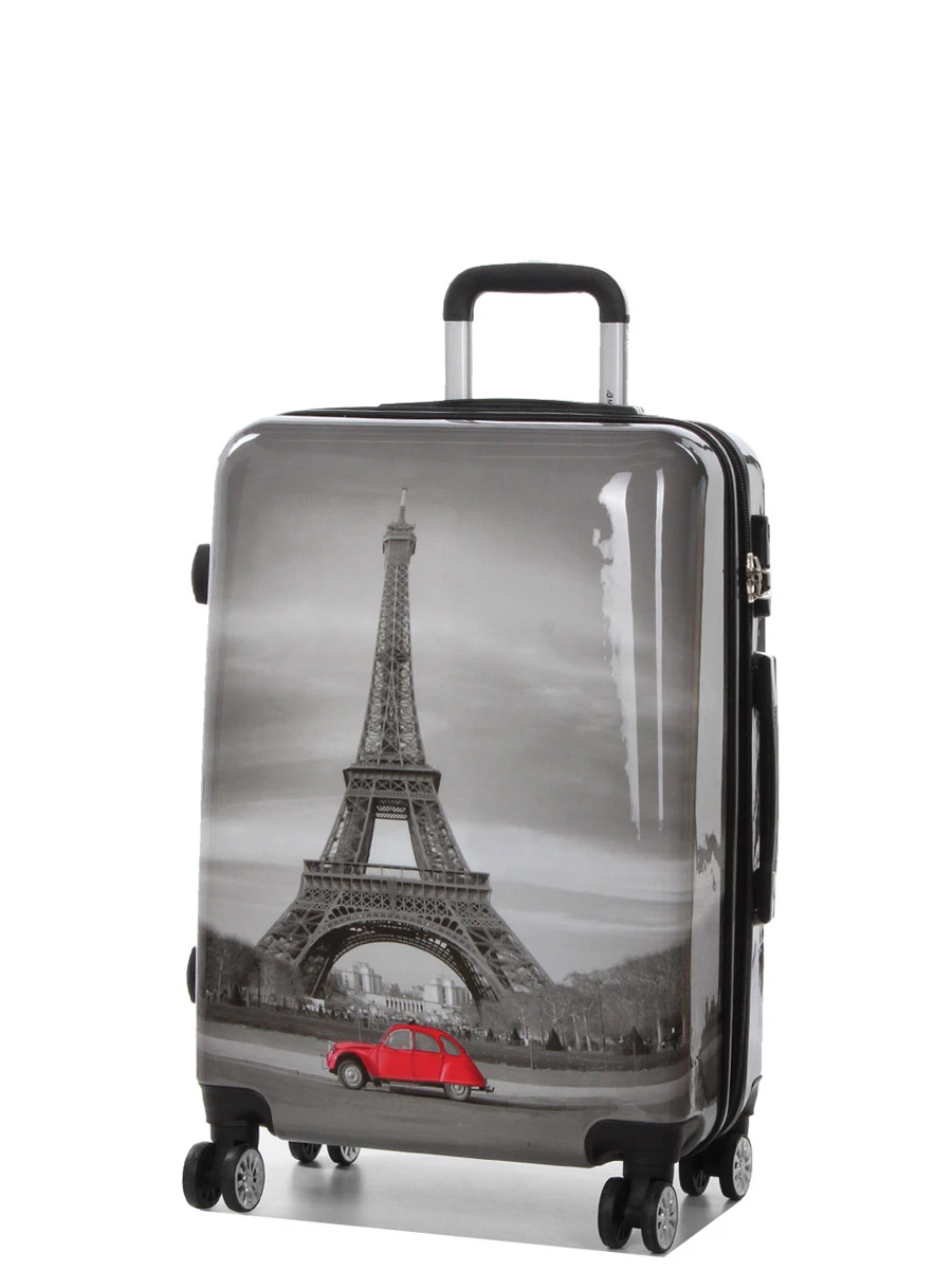 Ensemble 4 Valises Madisson Tour Eiffel 20 Ensemble 4 Valises Madisson Tour Eiffel – Image 20