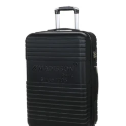 Ensemble 3 Valises Madisson Jaipur -Promos Voyage Sac Boutique ensemble valise madisson 884019z