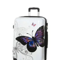 Ensemble 3 Valises Madisson Yokohama 3 -Promos Voyage Sac Boutique ensemble valise madisson 886562z