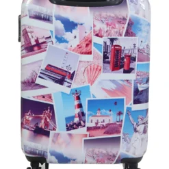 Ensemble 3 Valises Snowball Back To Europe -Promos Voyage Sac Boutique ensemble valise snowball 486479z