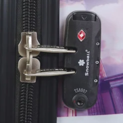 Ensemble 3 Valises Snowball Back To Europe -Promos Voyage Sac Boutique ensemble valise snowball 486481z