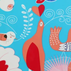 Ensemble 3 Valises Snowball Flowers & Birds 33 Ensemble 3 Valises Snowball Flowers & Birds -Promos Voyage Sac Boutique ensemble valise snowball 486489z