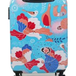 Ensemble 3 Valises Snowball Flowers & Birds 23 Ensemble 3 Valises Snowball Flowers & Birds -Promos Voyage Sac Boutique ensemble valise snowball 486492z