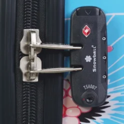 Ensemble 3 Valises Snowball Flowers & Birds 32 Ensemble 3 Valises Snowball Flowers & Birds -Promos Voyage Sac Boutique ensemble valise snowball 486494z