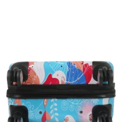 Ensemble 3 Valises Snowball Flowers & Birds 29 Ensemble 3 Valises Snowball Flowers & Birds -Promos Voyage Sac Boutique ensemble valise snowball 486496z