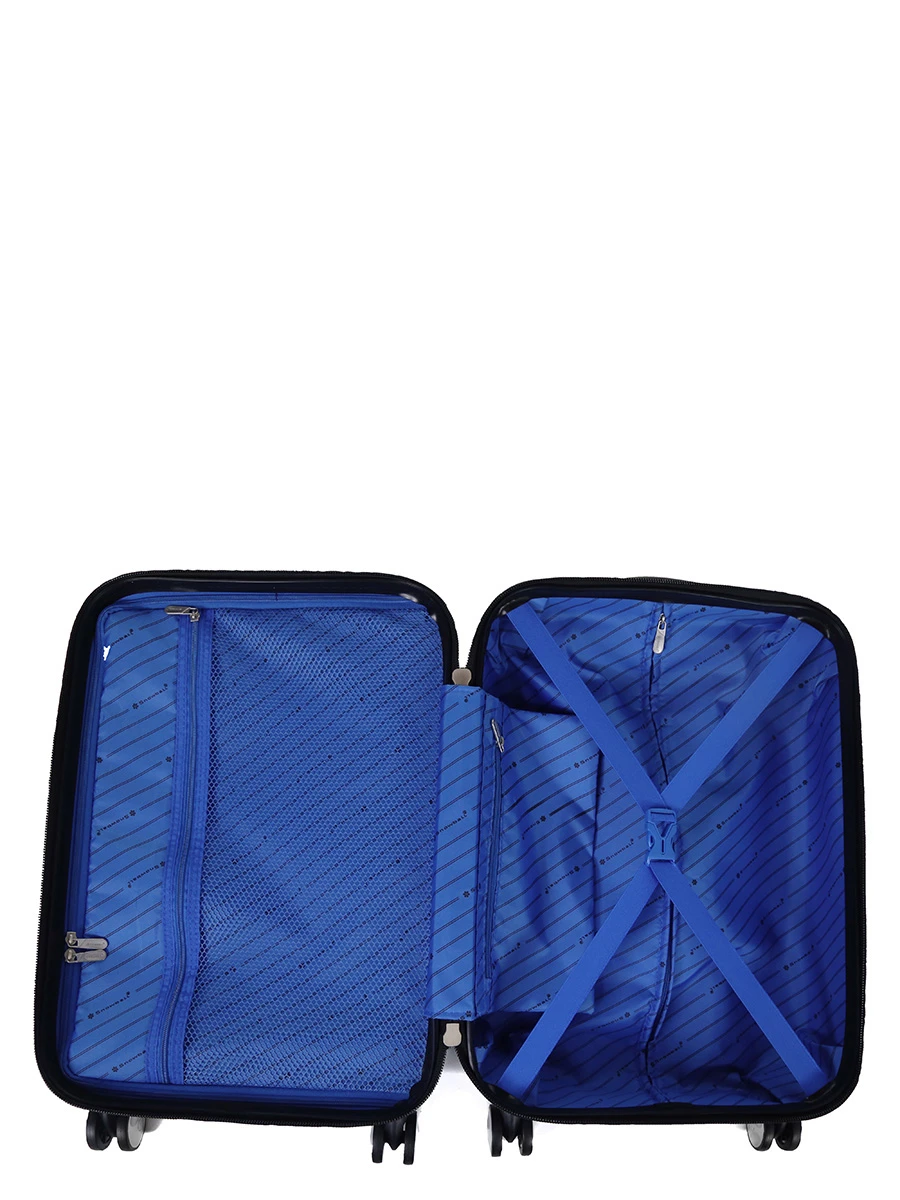 Ensemble 3 Valises Snowball Flowers & Birds 12 Ensemble 3 Valises Snowball Flowers & Birds – Image 12