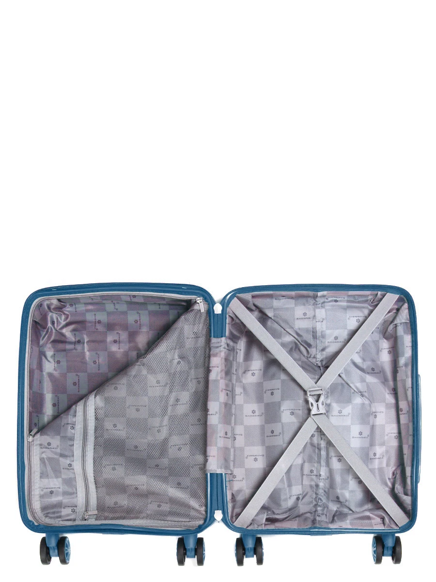 Ensemble 4 Valises Snowball Valparaiso Et Vanity 12 Ensemble 4 Valises Snowball Valparaiso Et Vanity – Image 12