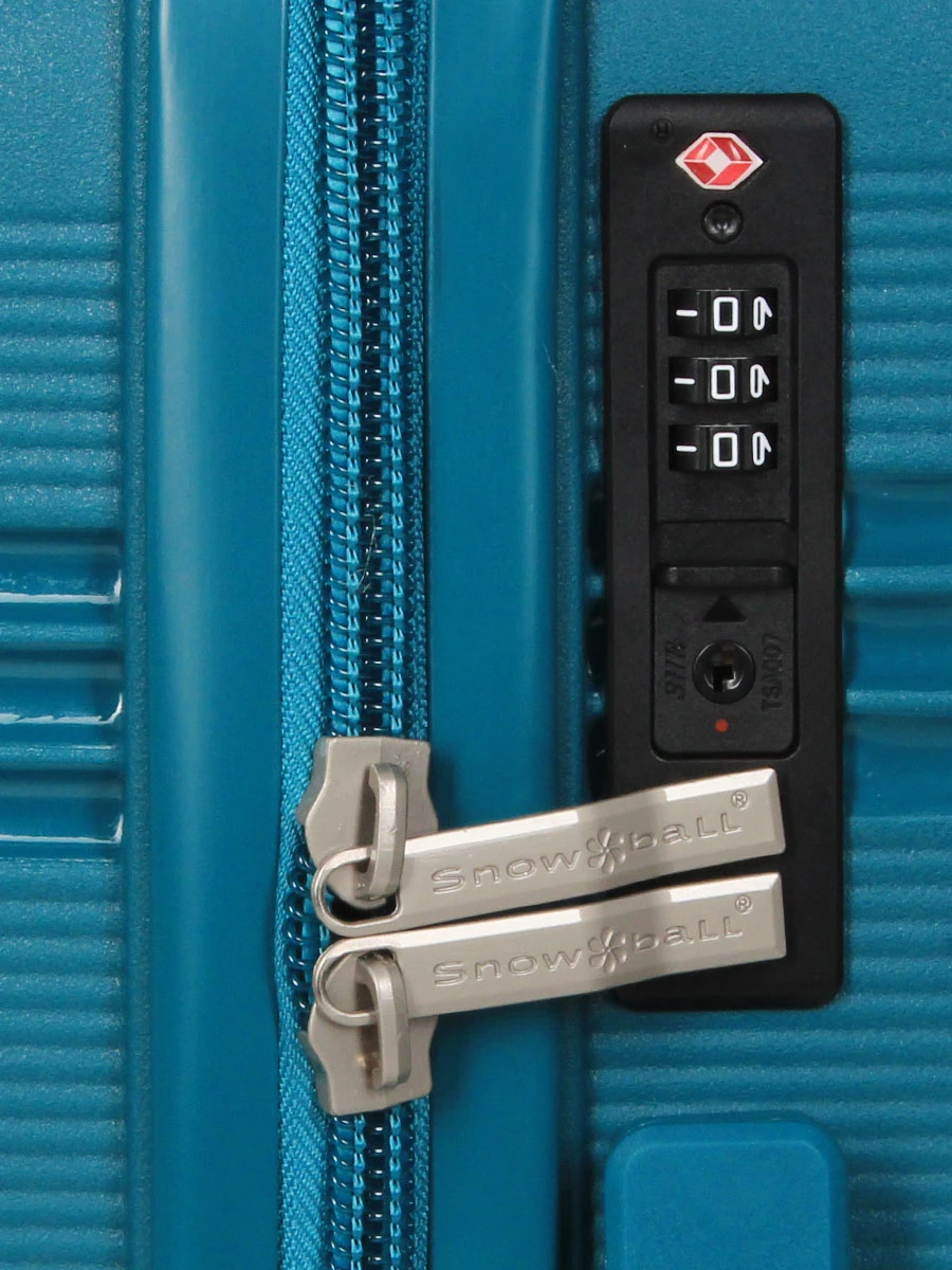 Ensemble 4 Valises Snowball Valparaiso Et Vanity 17 Ensemble 4 Valises Snowball Valparaiso Et Vanity – Image 17