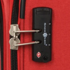 Ensemble 3 Valises Snowball Veracruz -Promos Voyage Sac Boutique ensemble valise snowball 845541z