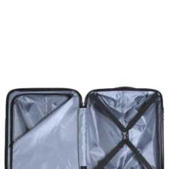 Ensemble 3 Valises Travelite Cruise -Promos Voyage Sac Boutique ensemble valise travelite 819348z