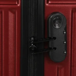 Ensemble 3 Valises Travelite Cruise -Promos Voyage Sac Boutique ensemble valise travelite 819357z