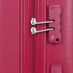 Ensemble 2 Valises Travelite Vaka Et Vanity -Promos Voyage Sac Boutique ensemble valise travelite 820765z