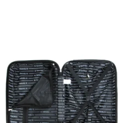 Ensemble 3 Valises Travel's Alter -Promos Voyage Sac Boutique ensemble valise travels 841212z