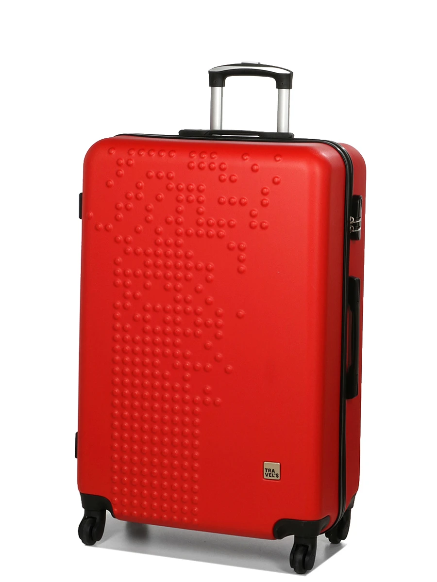 Ensemble 3 Valises Travel's Pixeli 20 Ensemble 3 Valises Travel's Pixeli – Image 20