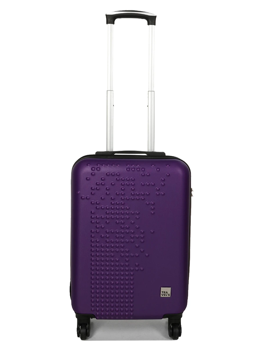 Ensemble 3 Valises Travel's Pixeli 2 Ensemble 3 Valises Travel's Pixeli – Image 2