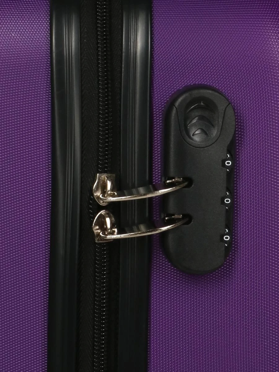 Ensemble 3 Valises Travel's Pixeli 12 Ensemble 3 Valises Travel's Pixeli – Image 12